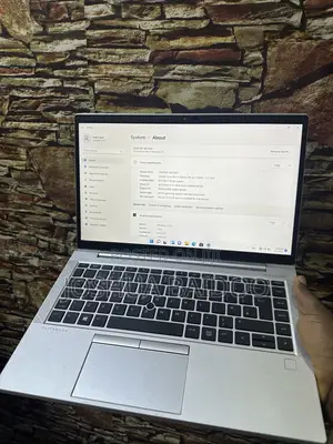 Laptop HP EliteBook 840 G7 8GB Intel Core i5 SSD 256GB
