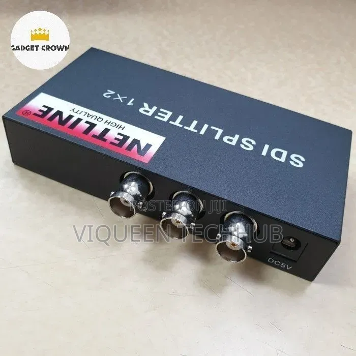 Two Port Sdi Splitter Mt