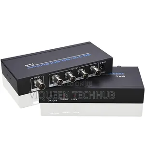 4 Port Sdi Splitter