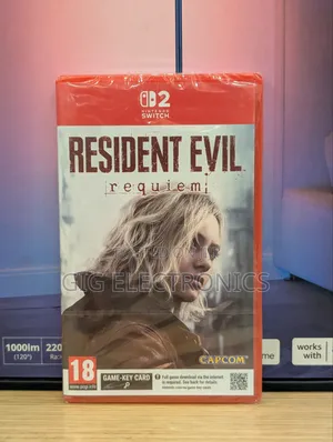 Resident Evil Requiem - Nintendo Switch 2