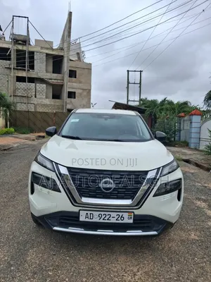 Nissan Rogue 2023 White