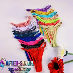 Hot Sexy Lady's Panties Available in Different Types and Sizes