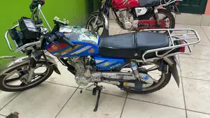 Royal RY125 2024 Blue