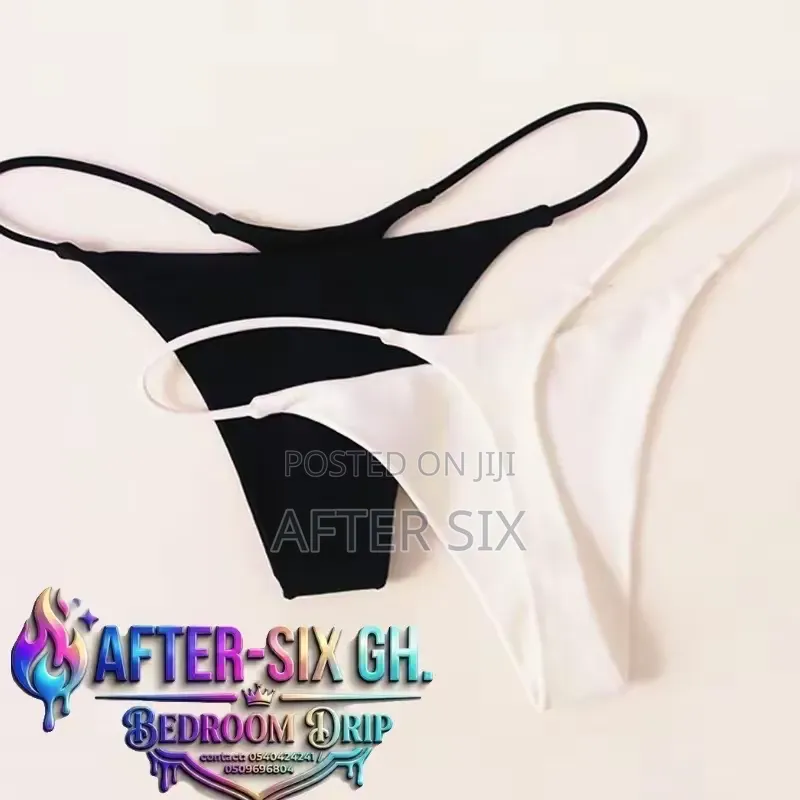 Hot Sexy Lady's Panties Available in Different Types and Sizes
