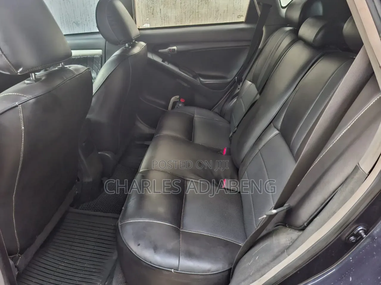 Pontiac Vibe 2009 Blue