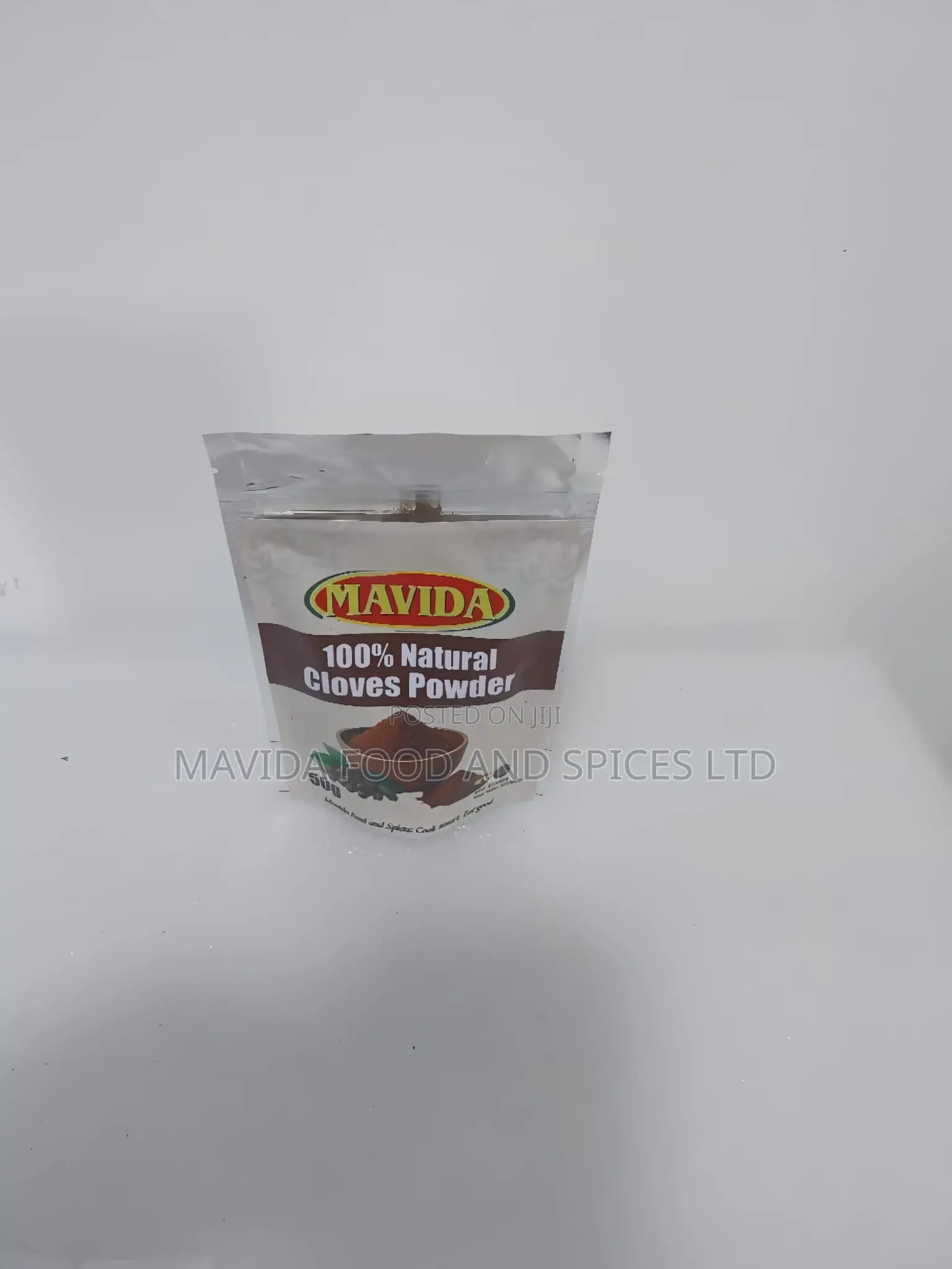 Mavida Food and Spices Ltd. 100% Natural Cloves Powder.