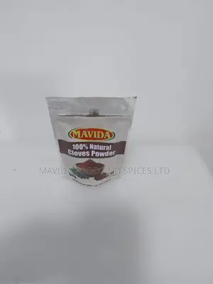 Mavida Food and Spices Ltd. 100% Natural Cloves Powder.