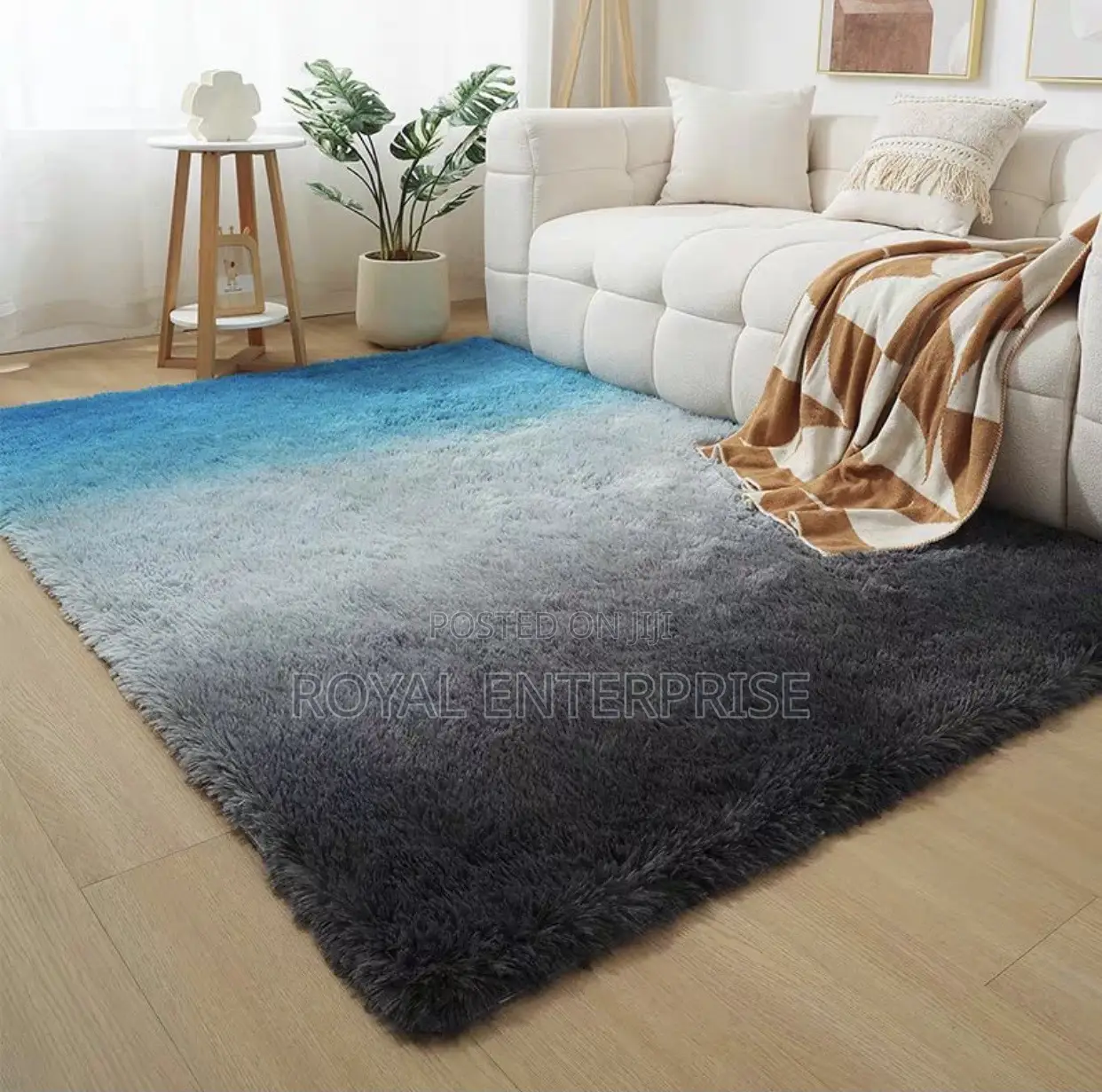 Cozy Heavy Fluffy Rug ( 200/300cm )
