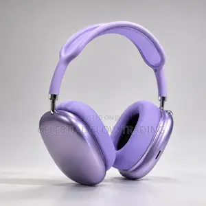 Wireless Bluetooth Headset With Microphone and Long Battery Life