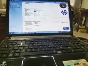 Laptop HP Pavilion 15 8GB Intel Core i3 HDD 500GB