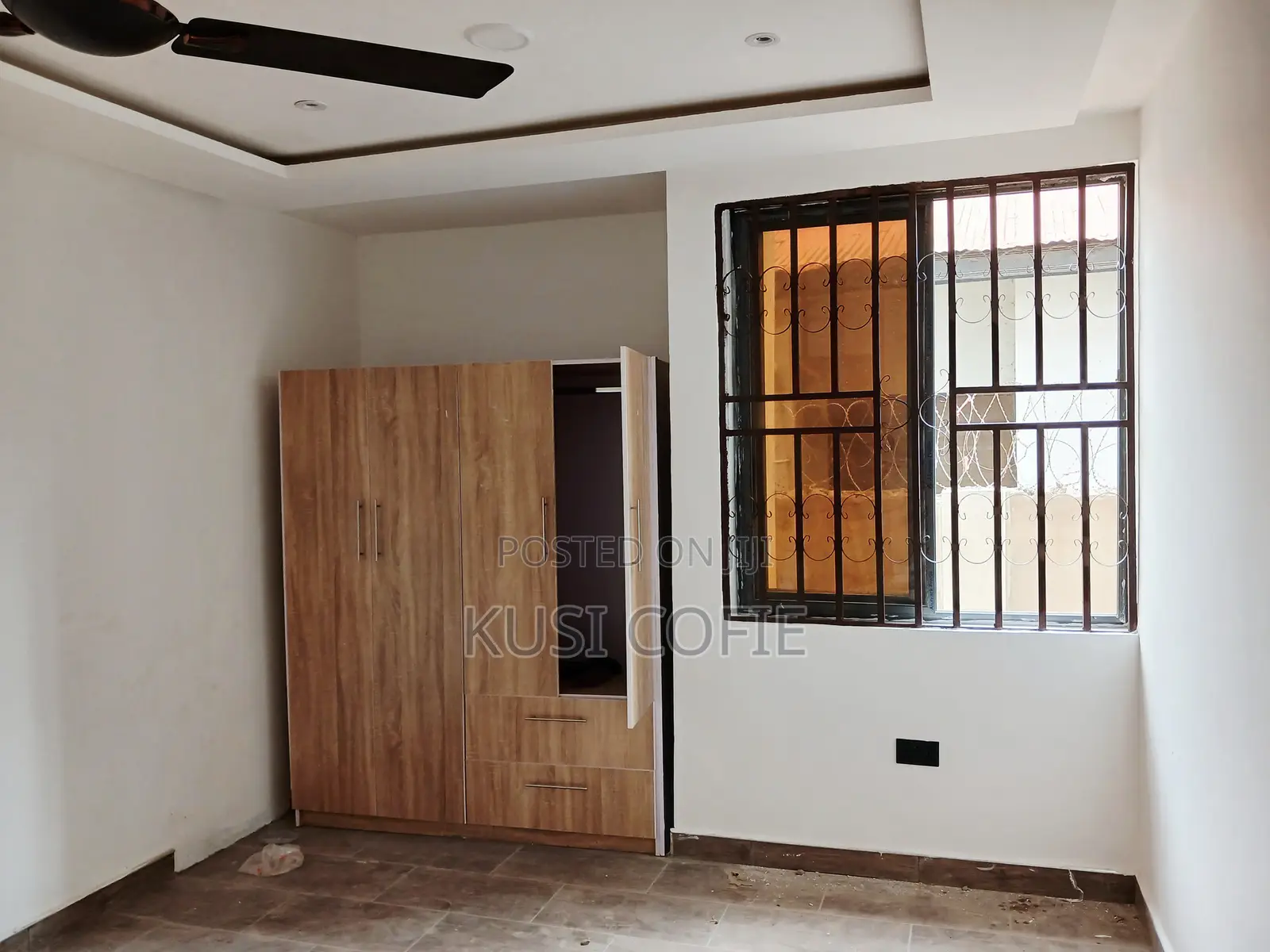 2bdrm Apartment in Ashongman Estate, Pure Water for rent