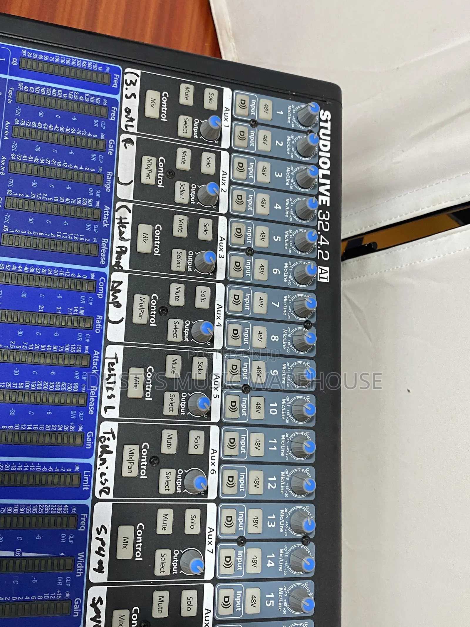 Presonus Studiolive 32.4.2 AI