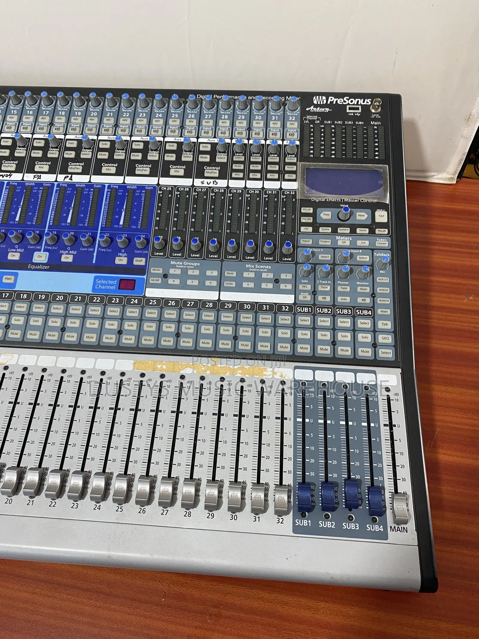Presonus Studiolive 32.4.2 AI