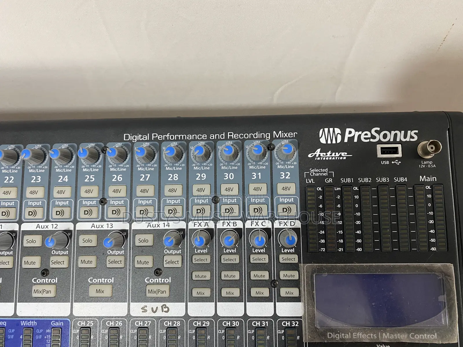 Presonus Studiolive 32.4.2 AI