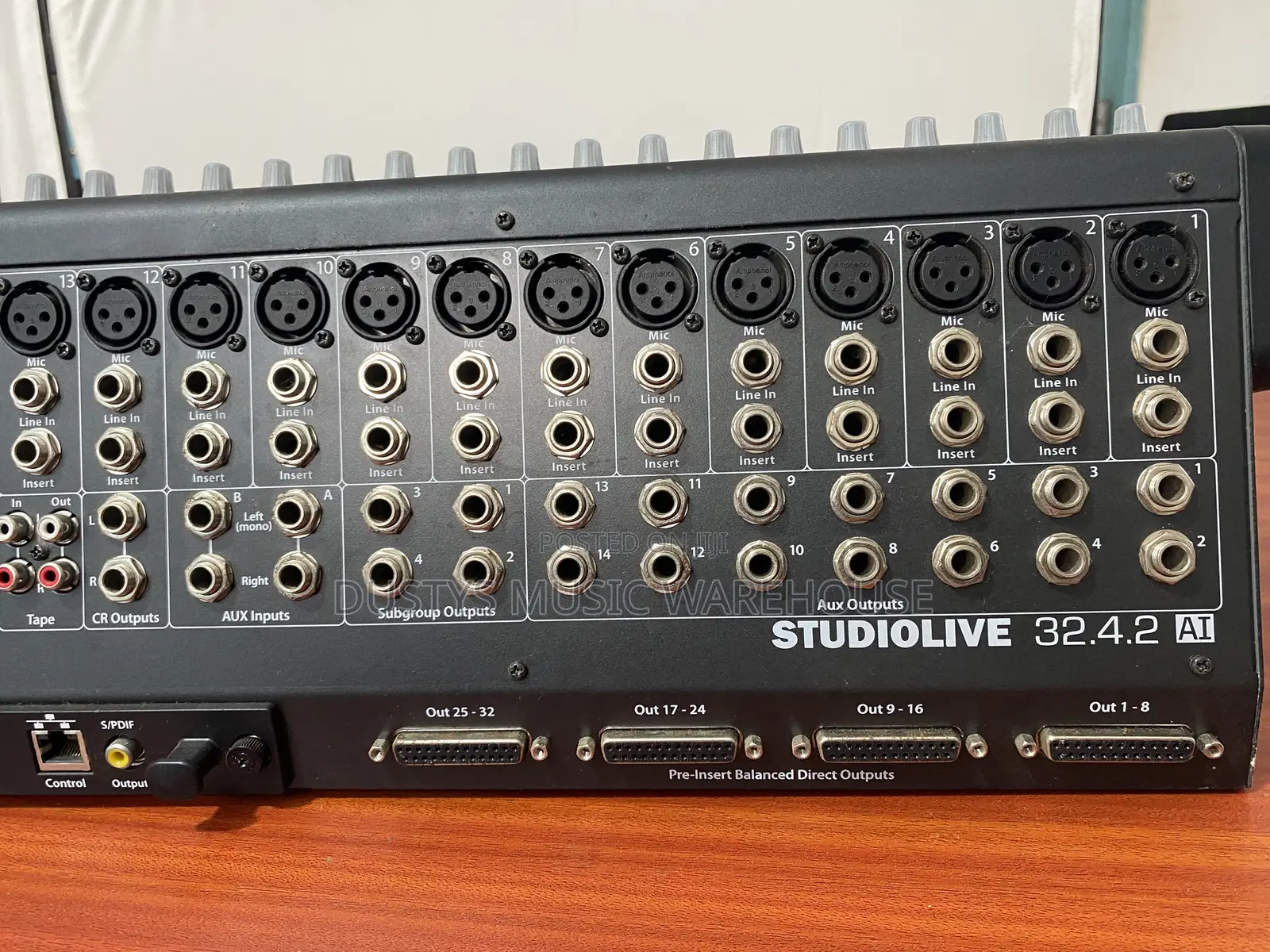 Presonus Studiolive 32.4.2 AI