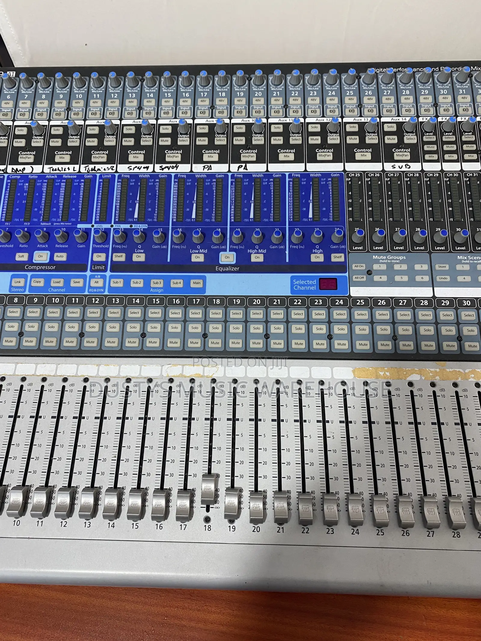 Presonus Studiolive 32.4.2 AI