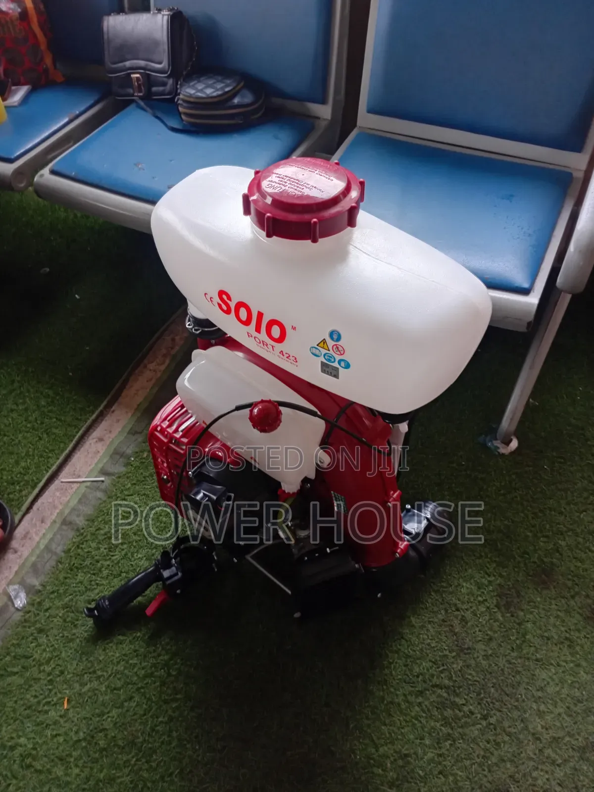 Professional SOLO Mist Blower for Farms, Gardens Estates