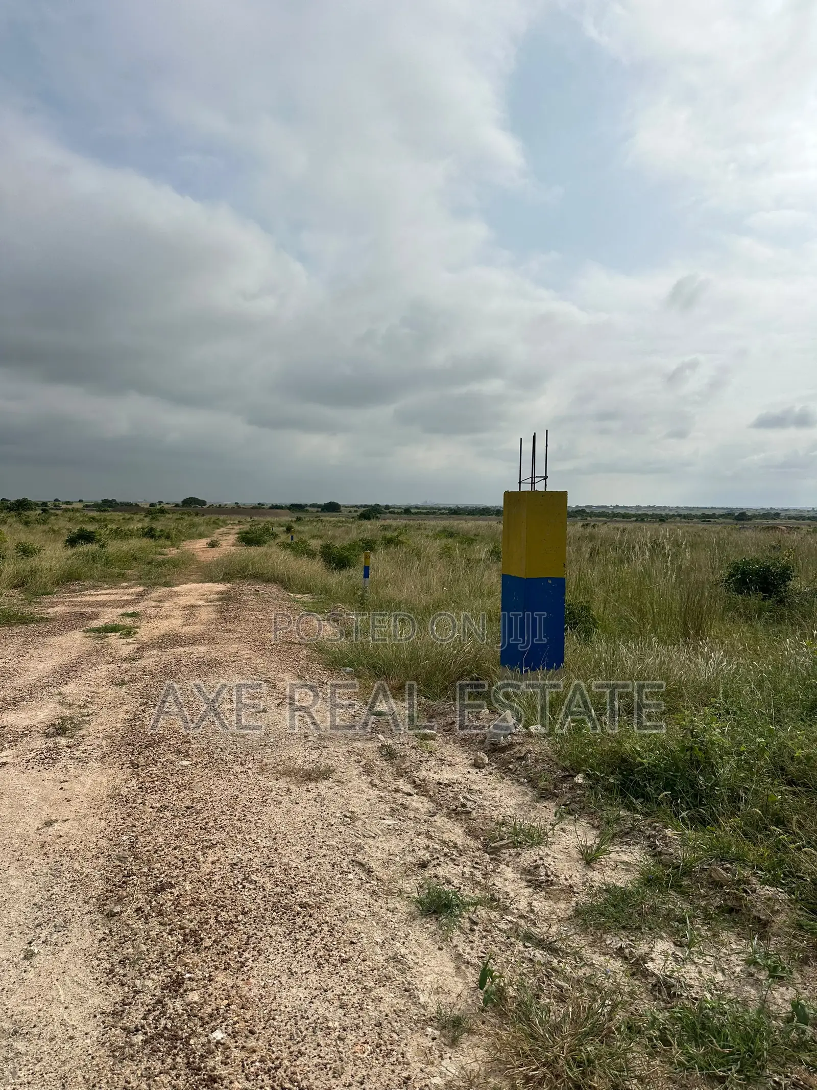 Limited Titled Plots at Prampram
