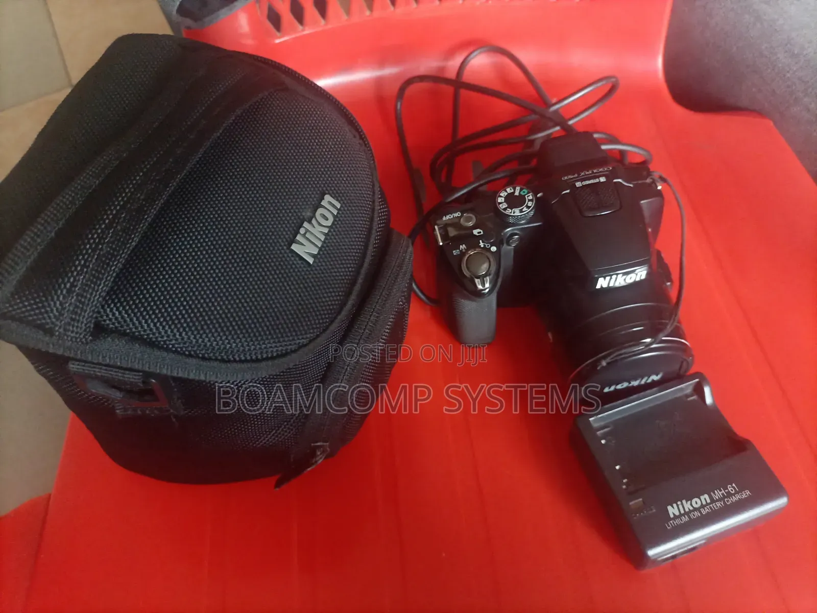 Nikon Coolpix P500