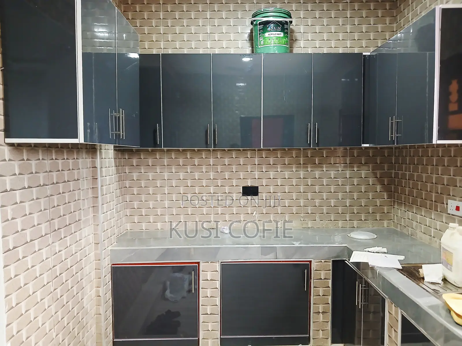 2bdrm Apartment in Ashongman Estate, Pure Water for rent