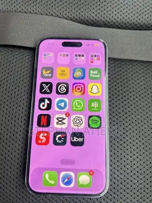 Apple iPhone 14 Pro 128 GB Blue