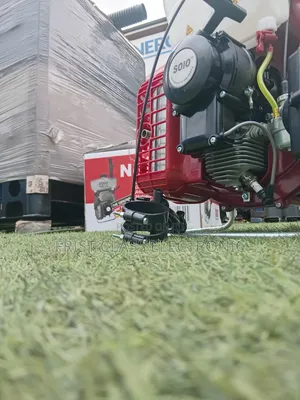SOLO PORT 423 Commercial Agricultural Sprayer