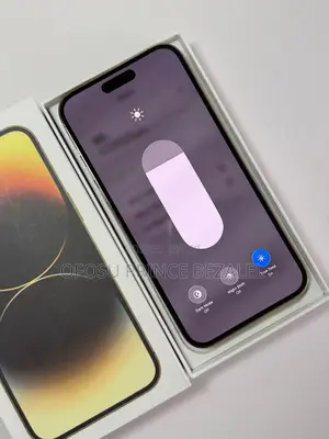 Apple iPhone 14 Pro Max 256 GB Gold