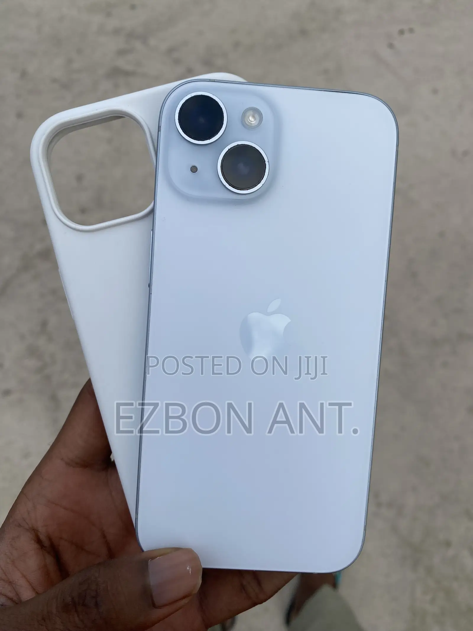 Apple iPhone 15 128 GB Blue