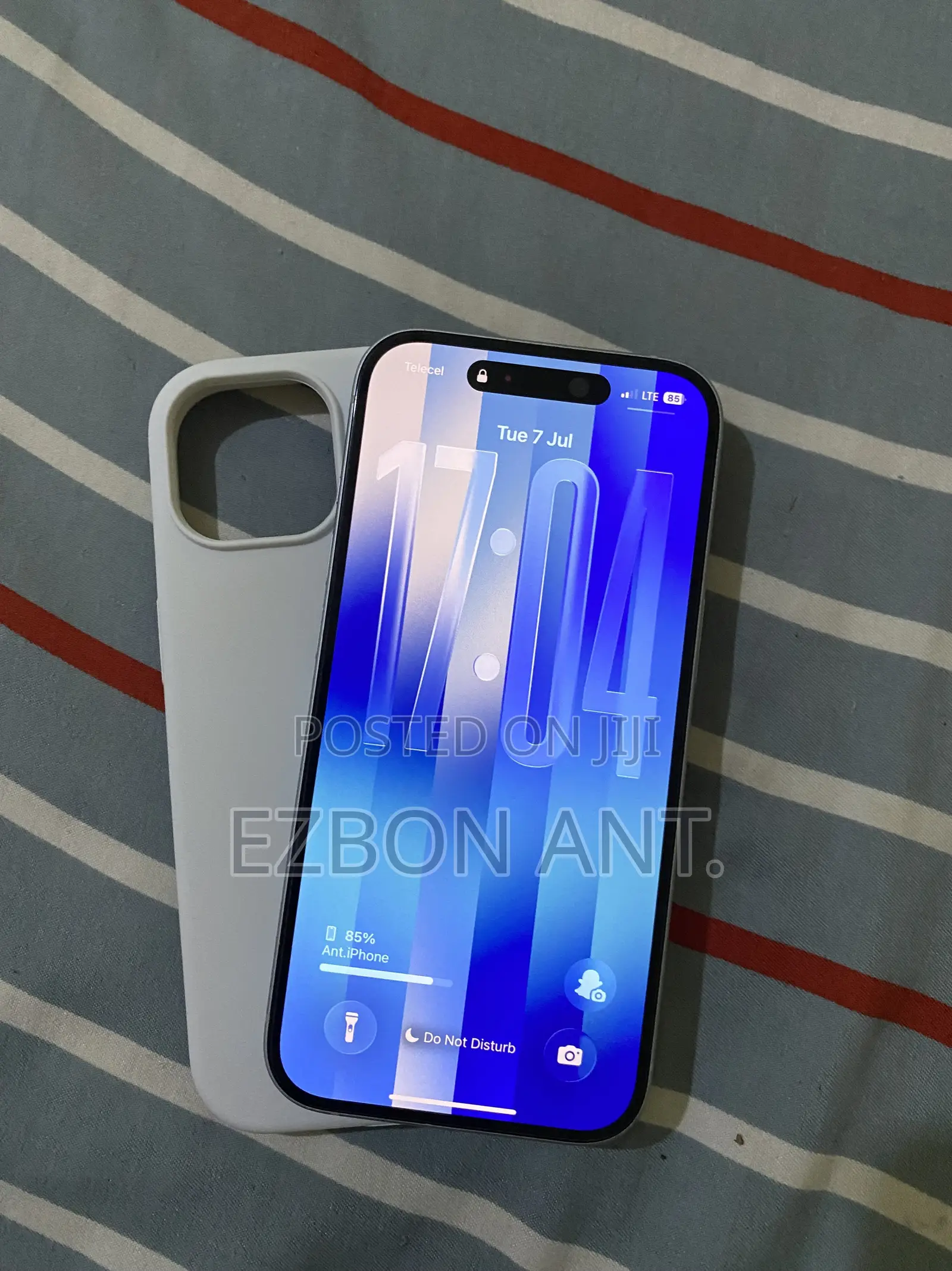 Apple iPhone 15 128 GB Blue