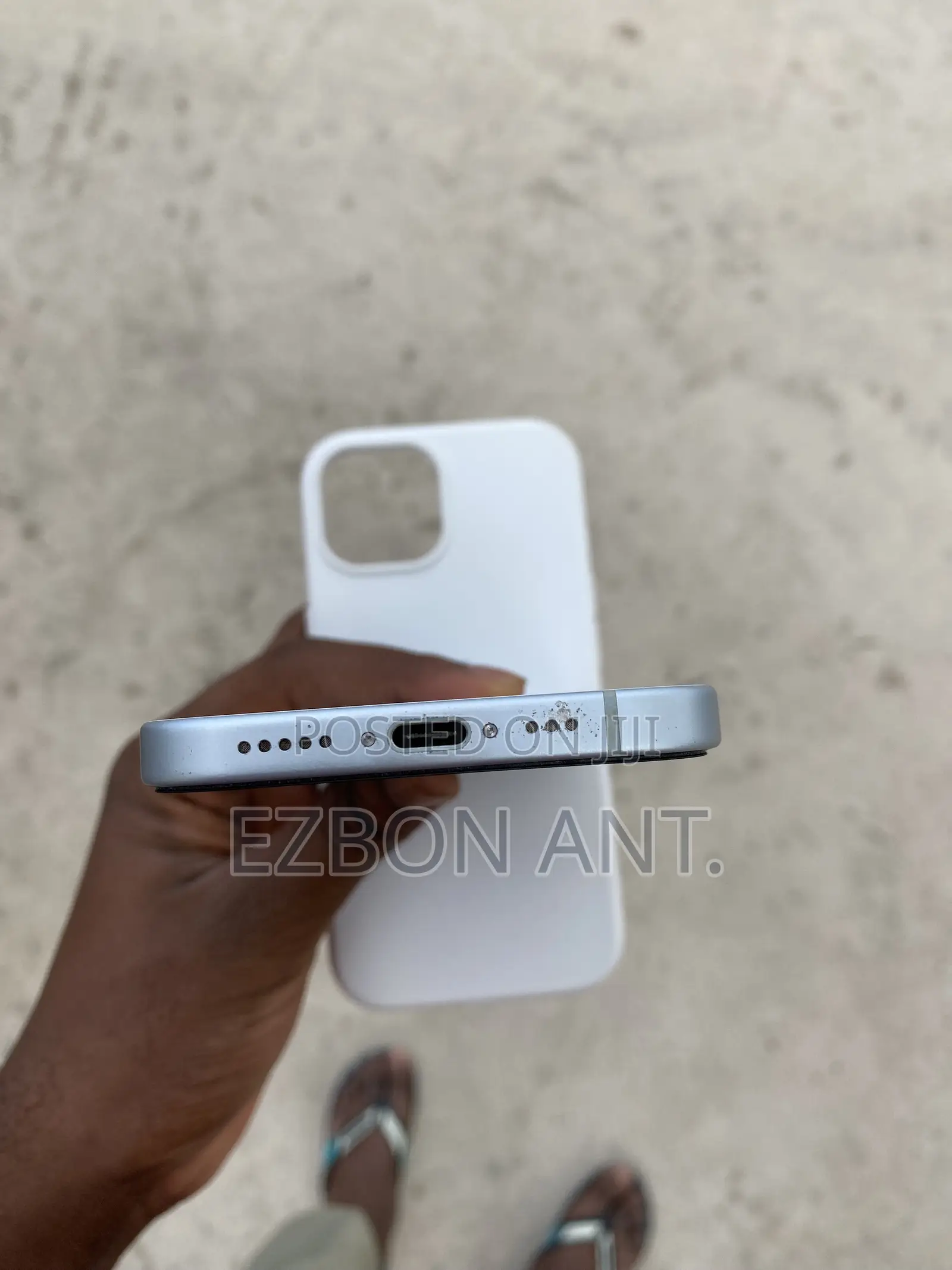 Apple iPhone 15 128 GB Blue