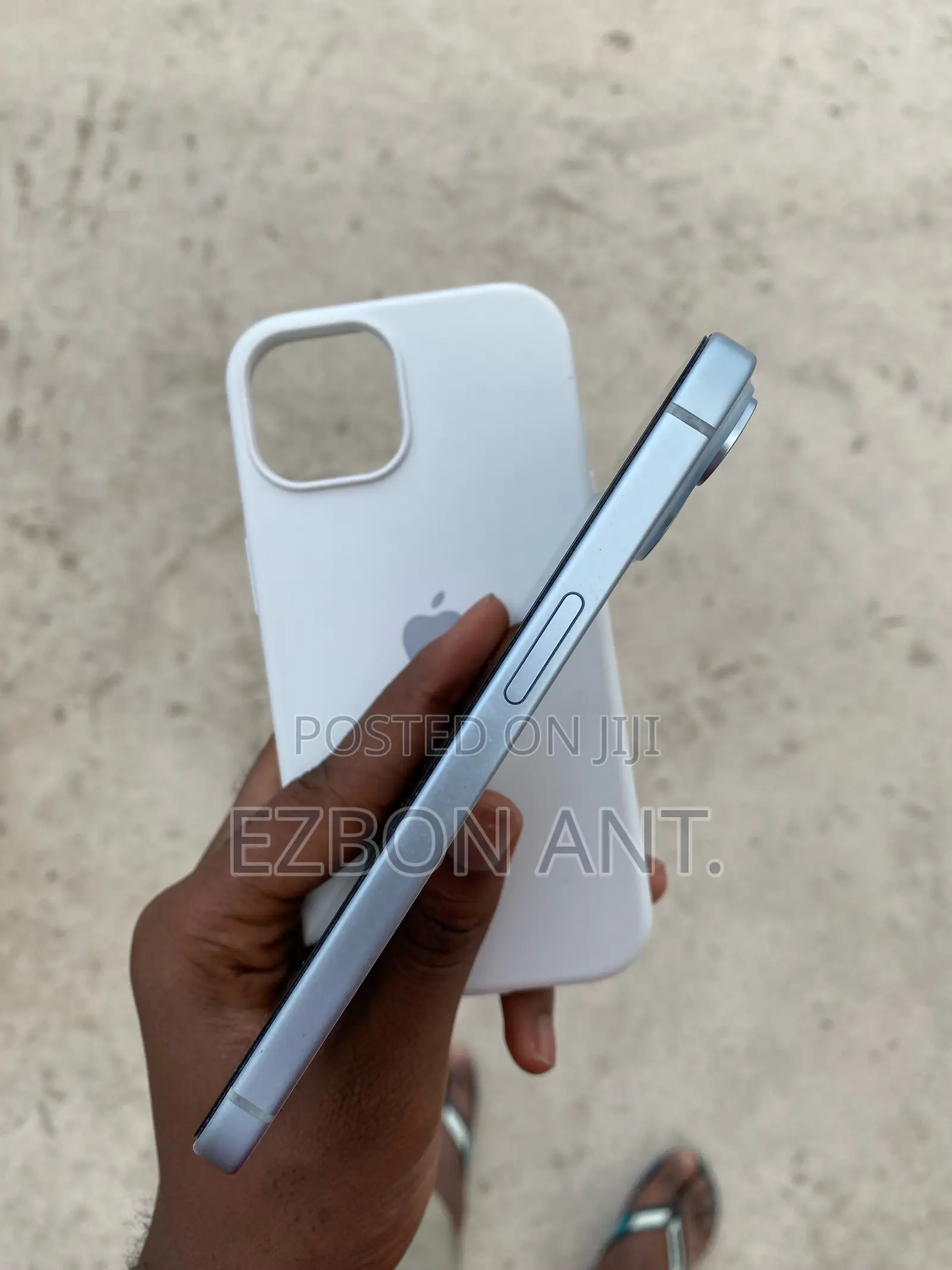 Apple iPhone 15 128 GB Blue
