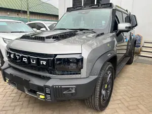 Jetour T2 2024 Gray