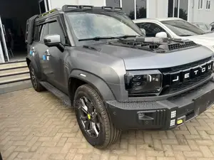 Jetour T2 2024 Gray