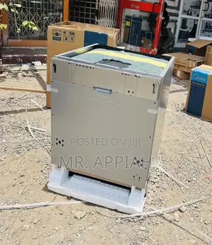 Order Unique Midea Built in Electric Dishwasher(Gray) 