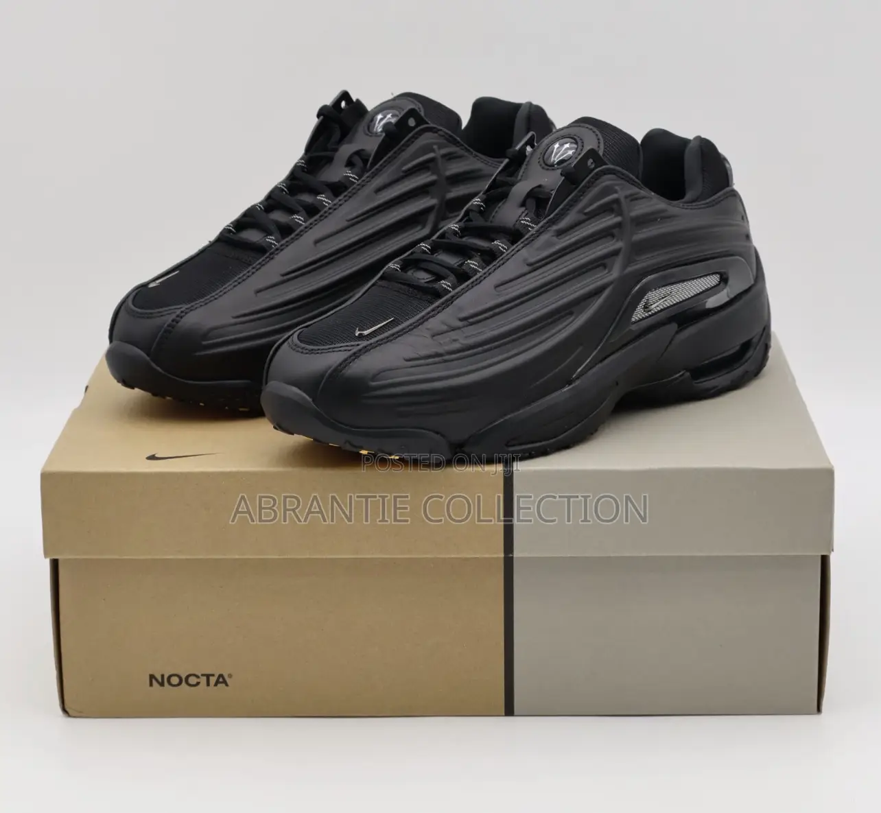 Nocta X Nike Hot Step 2 Black