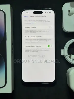 Apple iPhone 14 Pro Max 256 GB Purple