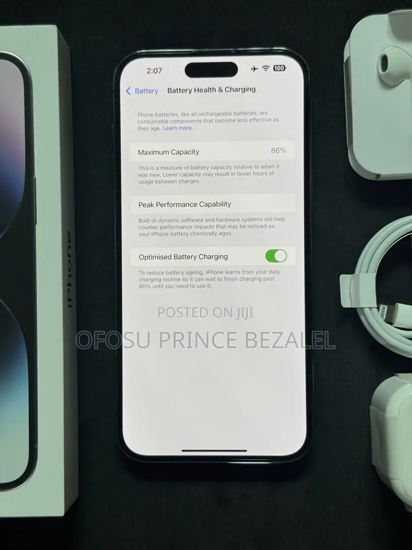 Apple iPhone 14 Pro Max 256 GB Purple