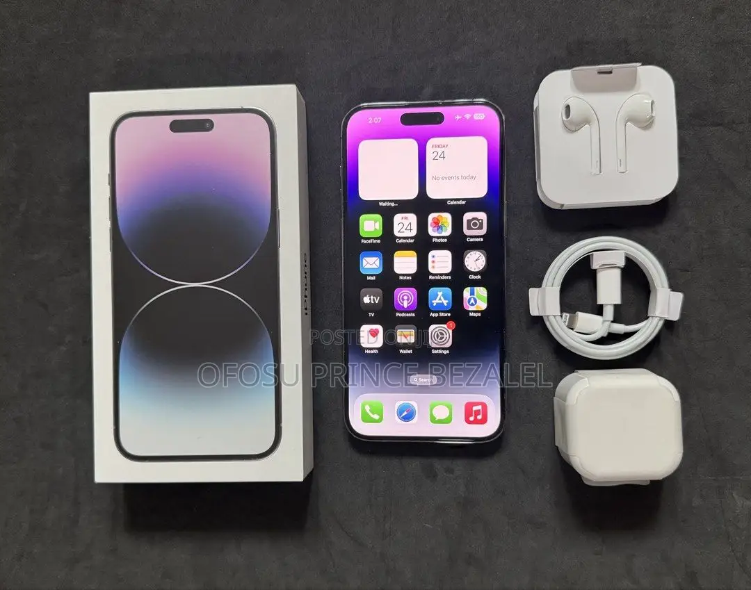 Apple iPhone 14 Pro Max 256 GB Purple