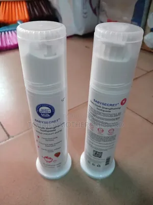 Baby Secret Paste