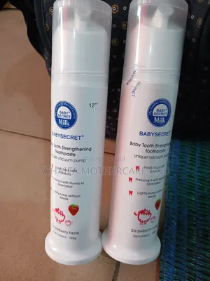 Baby Secret Paste