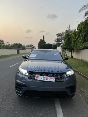Land Rover Range Rover 2.0L I4 Turbocharged HSE PHEV 2019 Gray