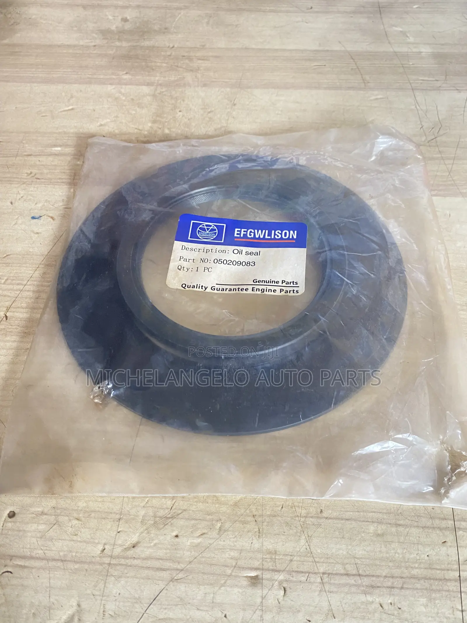 Oil Seal Perkins 400 Series