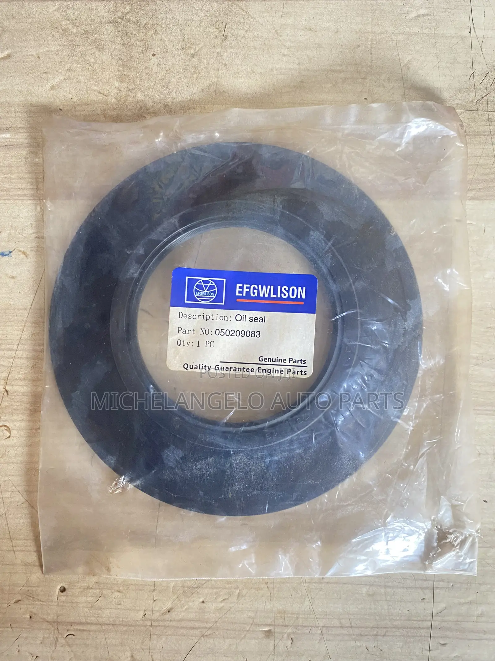Oil Seal Perkins 400 Series