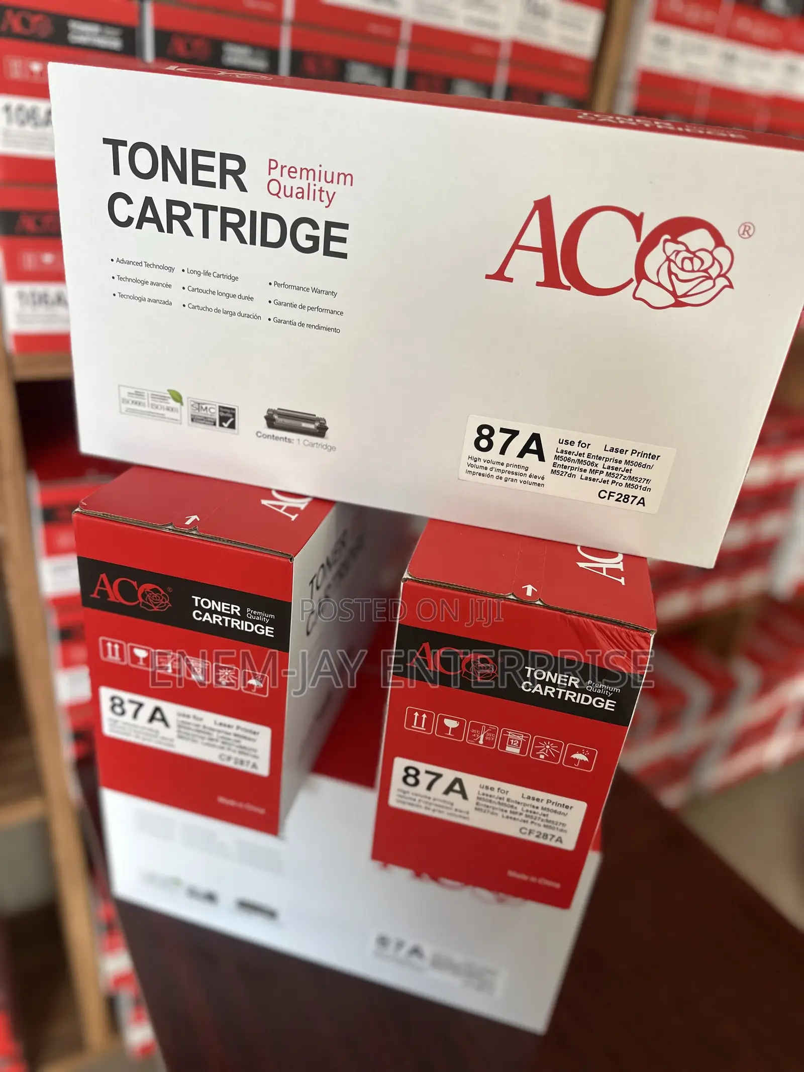 Aco Toner 87A