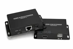 Hdmi KVM Extender 120m (1-to-1)
