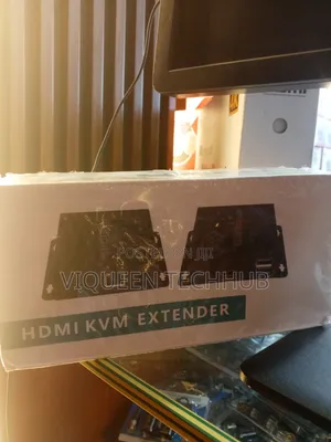 Hdmi KVM Extender 120m (1-to-1)