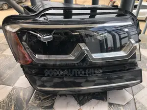 2016–2019 Volkswagen Atlas Headlight (Foreign Used – Premium OEM)