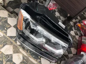 2016–2019 Volkswagen Atlas Headlight (Foreign Used – Premium OEM)