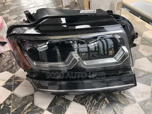 2016–2019 Volkswagen Atlas Headlight (Foreign Used – Premium OEM)