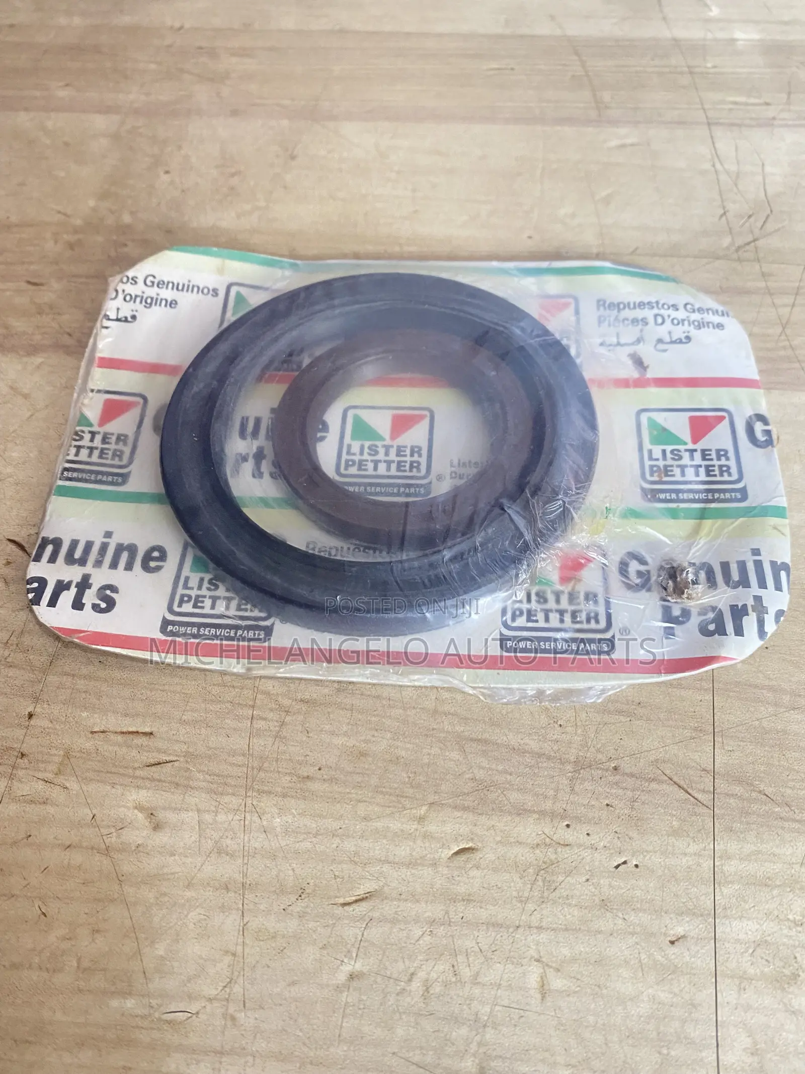 Oil Seal Lister Petter (Set)